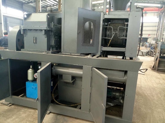 Máquina de briqueteamento de ferro esponjoso para linha de produção de briquete de pó de ferro