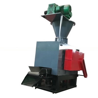 Máquina de prensagem cerâmica de motor AC para almofadas de alta pressão e briquetes de ferro oblate