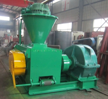 Máquina de prensagem cerâmica de motor AC para almofadas de alta pressão e briquetes de ferro oblate