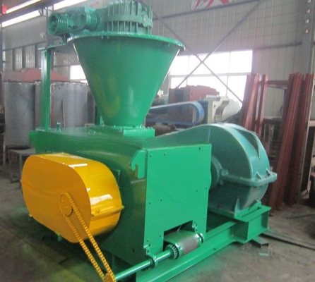Máquina de prensagem cerâmica de motor AC para almofadas de alta pressão e briquetes de ferro oblate