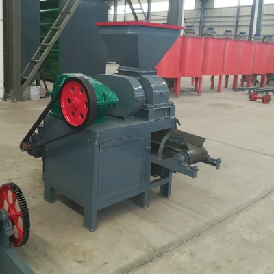Máquina de briqueteamento de chapas de ferro para a coqueiração de ferro de carvão, oxidação de escórias de carvão, para a Polónia e a Roménia