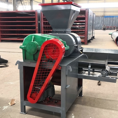 Máquina de briquetes de coque de petróleo de 700 kg de peso com um teor de humidade inferior a 50%