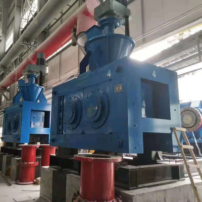 Máquina de briquete de 1-30 t/h A solução definitiva para a produção de combustível de poupança de energia