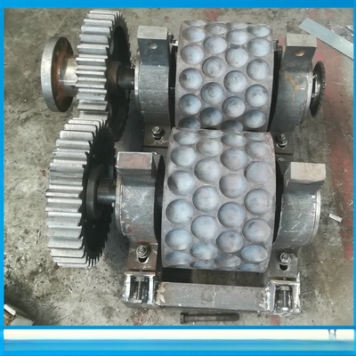 Máquina de briquete de 1-30 t/h A solução definitiva para a produção de combustível de poupança de energia