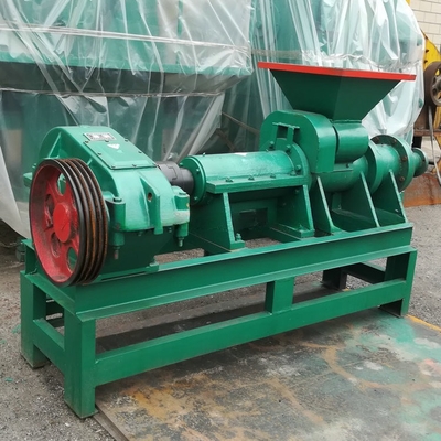 Máquina de extrusão versátil de barras de carbono ativado de pó de carvão para a indústria de mineração de energia
