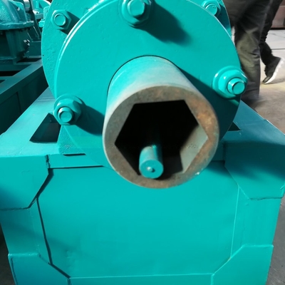 Máquina de extrusão versátil de barras de carbono ativado de pó de carvão para a indústria de mineração de energia