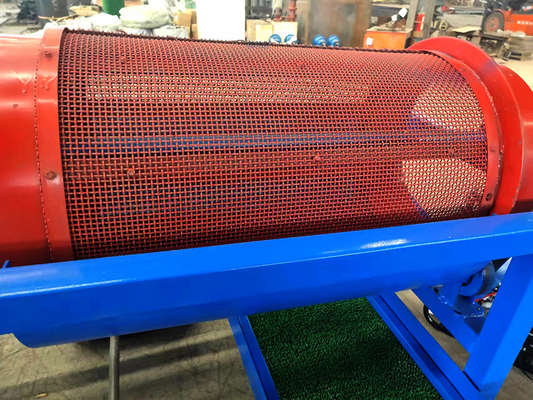 Equipamento de mineração de diamantes portátil aluviais concebido com separador de gravidade KG