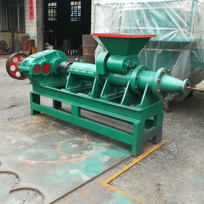 Máquina de extrusão de carvão e de carvão