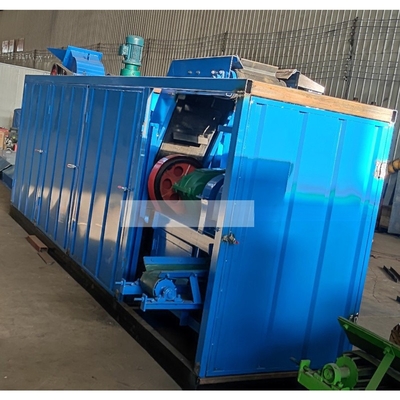 Equipamento de moldagem de pó desinstalado Máquinas de briquete com e tipo de motor motor AC