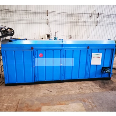 Equipamento de moldagem de pó desinstalado Máquinas de briquete com e tipo de motor motor AC