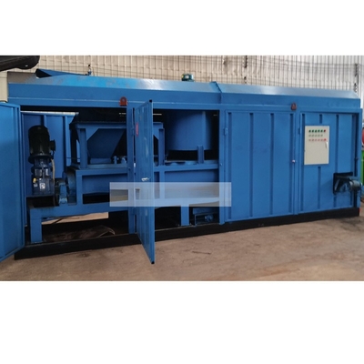 Equipamento de moldagem de pó desinstalado Máquinas de briquete com e tipo de motor motor AC
