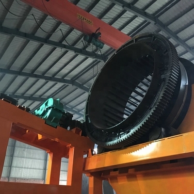 380v/415v/440v Voltagem Máquina de peneiração de areia de tambor rotativo para filtragem de pedras de mina