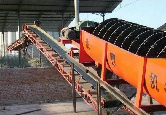 380v/415v/440v Voltagem Máquina de peneiração de areia de tambor rotativo para filtragem de pedras de mina