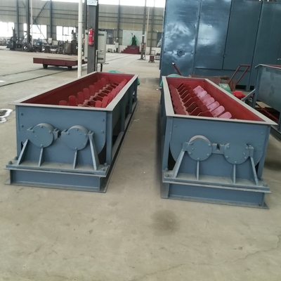 Máquina de mistura de carvão de carvão para a produção e construção de tijolos