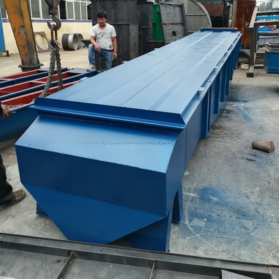 Rotex Linear Vibrating Screen Machine para pó de areia de sílica de acordo com o modelo diferente