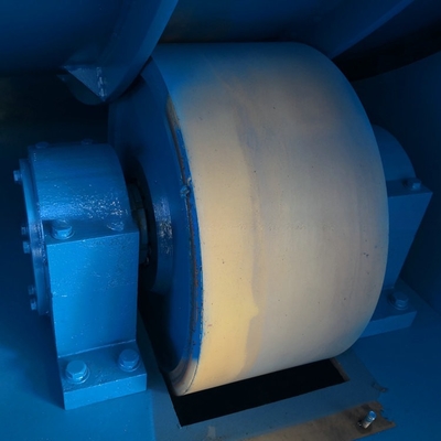 2.2T-18T Guia de instalação de ecrãs de barril de lixo para equipamento doméstico de triagem de lixo