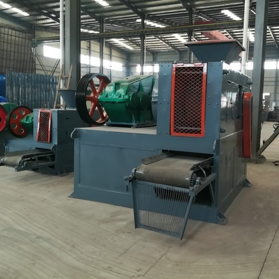 Máquina de briquete de 1-30 t/h para carbono, ferro, coque, lodo, oxidação, chapa de ferro na Polónia, Roménia