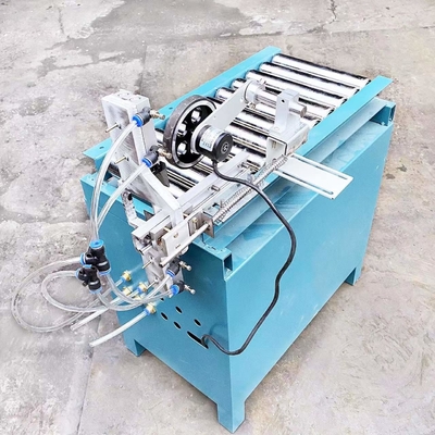 4-80mm BBQ cilindro Briquetes Carvão MBJ140 Extruder Press Briquetting Machine