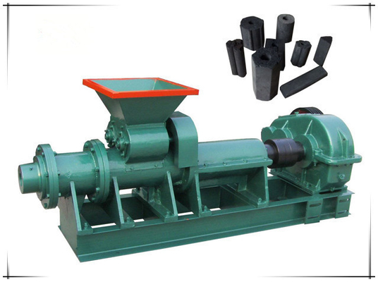 700 KG Madeira Sólida Shell de Coco Carvão Briquete Rod Making Machine e acessível