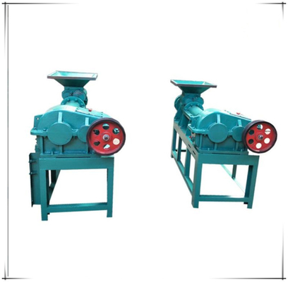 700 KG Madeira Sólida Shell de Coco Carvão Briquete Rod Making Machine e acessível