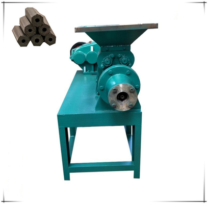 700 KG Madeira Sólida Shell de Coco Carvão Briquete Rod Making Machine e acessível