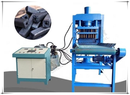 Máquina de briquete de carvão de carvão
