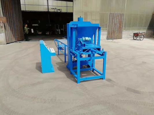 Máquina de briquete de carvão de carvão