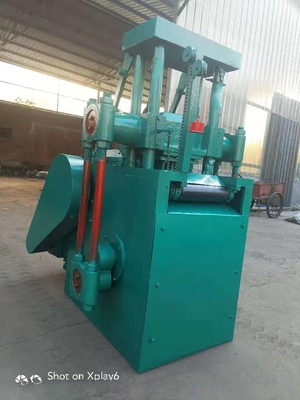Carvão e matéria-prima de carvão 25*25*25mm Shisha Briquette Punching Press Machine