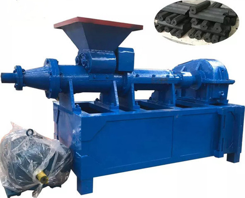 380v MBJ160 Extrudor Carvão Carvão Negro Carvão de Carvão Barras de Pressão de Briquete