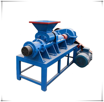 380v MBJ160 Extrudor Carvão Carvão Negro Carvão de Carvão Barras de Pressão de Briquete