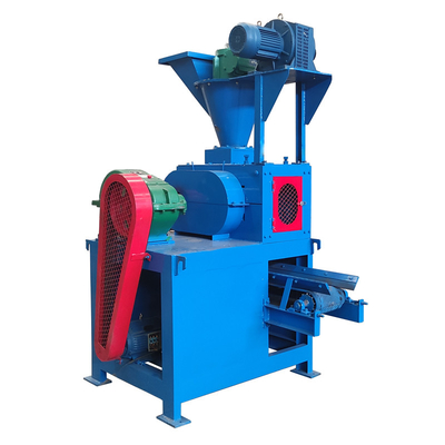 860KG Pressão hidráulica Ferro Chips Ferro escória em pó Pequeno modelo Briquete Press Machine