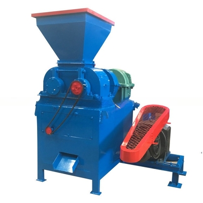 Máquina de fabricação de briquetes de carvão de ferro