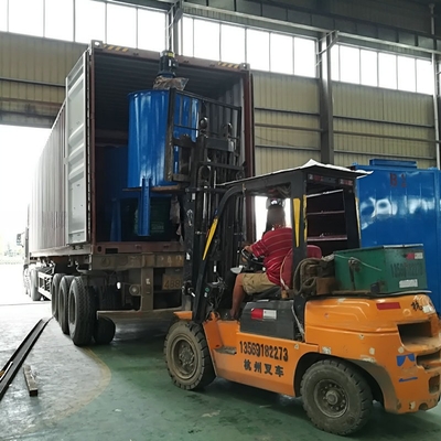 Completar a linha de agitação de camada 3 Aglutinador para colagem de briquetes de carvão