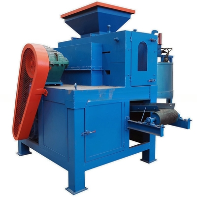 220V 380V Voltagem Máquina de Briquete de Carvão Vegetal com 0,8-1,4 g/cm3 Densidade