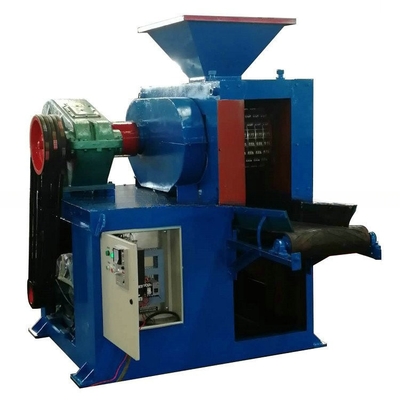 Fornecer Máquina de fabricação de briquetes de carbono preto para linha de produção de briquetes de carvão