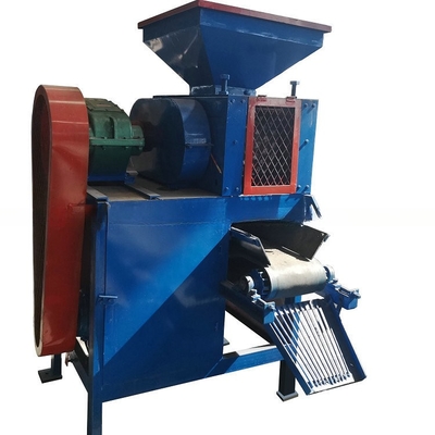 Mineração de energia Máquina de briqueteamento de carvão de 1 a 2 t/h para linha de produção de bolas de pó mineral
