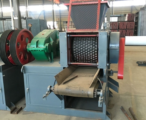 Pressão de bola de carvão pulverizada para pó mineral Mini Briquette Cube Machine