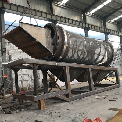 Máquina móvel de filtragem de copos de madeira com tamanho de alimentação inferior a 300 mm
