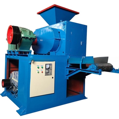 0.5-30t/h Máquina de fabricação de pellets de pó de carbono/material de rolos
