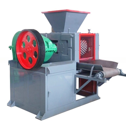 0.5-30t/h Máquina de fabricação de pellets de pó de carbono/material de rolos