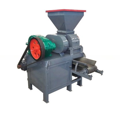 Máquina de fabricação de carvão de favo de mel de 1 a 30 t/h com serviço de instalação e orientação profissional