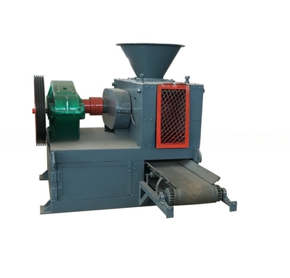 Máquina de fabricação de carvão de favo de mel de 1 a 30 t/h com serviço de instalação e orientação profissional