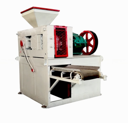 Máquina de fabricação de carvão de favo de mel de 1 a 30 t/h com serviço de instalação e orientação profissional