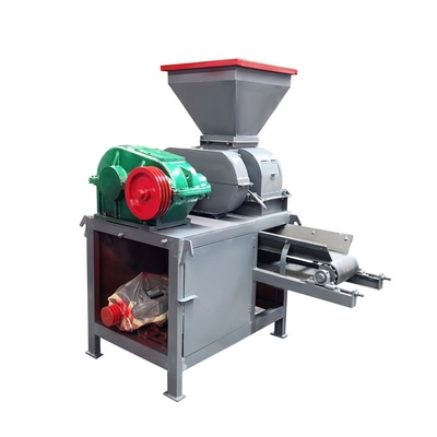 Máquina de fabricação de briquetes de 50 mm para resíduos agrícolas Serviço profissional