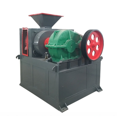 Máquina de fabricação de briquetes de 50 mm para resíduos agrícolas Serviço profissional