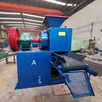 Máquina de fabricação de briquetes de 50 mm para resíduos agrícolas Serviço profissional