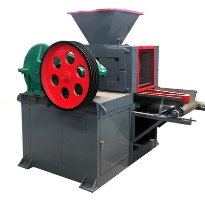 Máquina de briqueteamento de óxido de ferro em pó mineral KF com diâmetro de rolos de 290-1000 mm