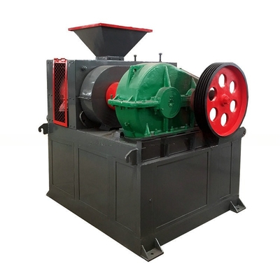 Máquina de briqueteamento de óxido de ferro em pó mineral KF com diâmetro de rolos de 290-1000 mm