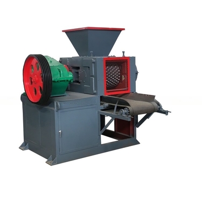 Máquina de briqueteamento de óxido de ferro em pó mineral KF com diâmetro de rolos de 290-1000 mm