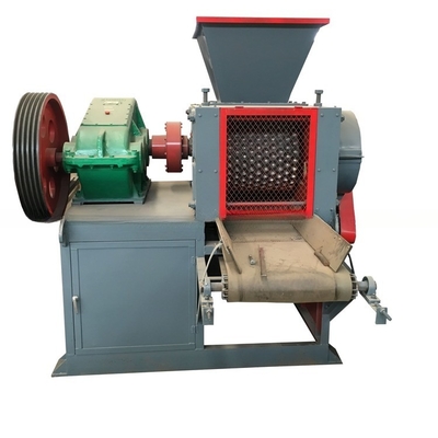Máquina de briqueteamento de óxido de ferro em pó mineral KF com diâmetro de rolos de 290-1000 mm